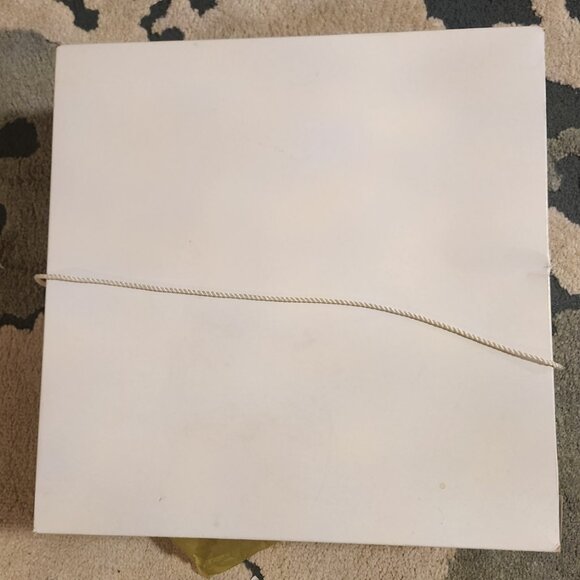 100%  straw David Dunkley Fine Millinery hat size 56 cm hand made in Canada - Picture 9 of 9